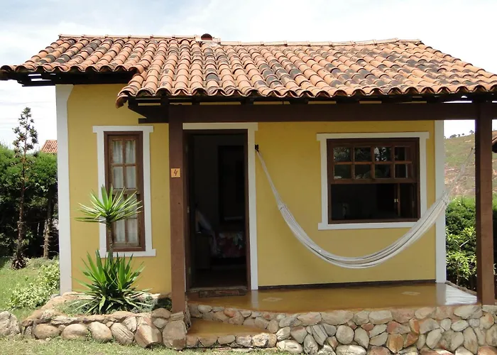 Pousada Vila Do Campo Lavras Novas