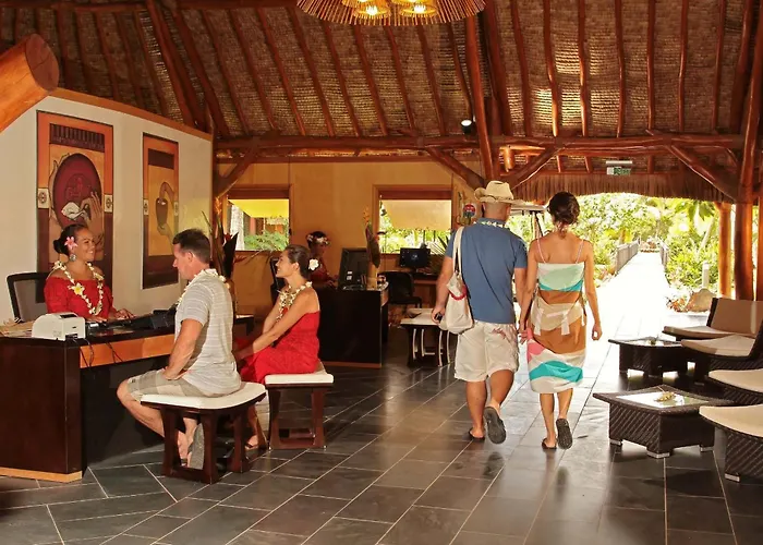 Maitai Lapita Village Huahine