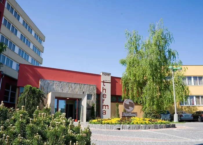 Hotel Therma Dunajská Streda