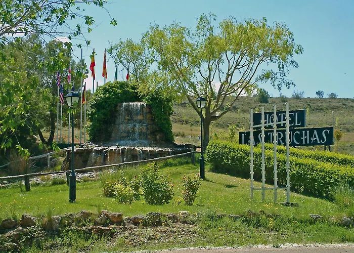 Hotel Las Truchas