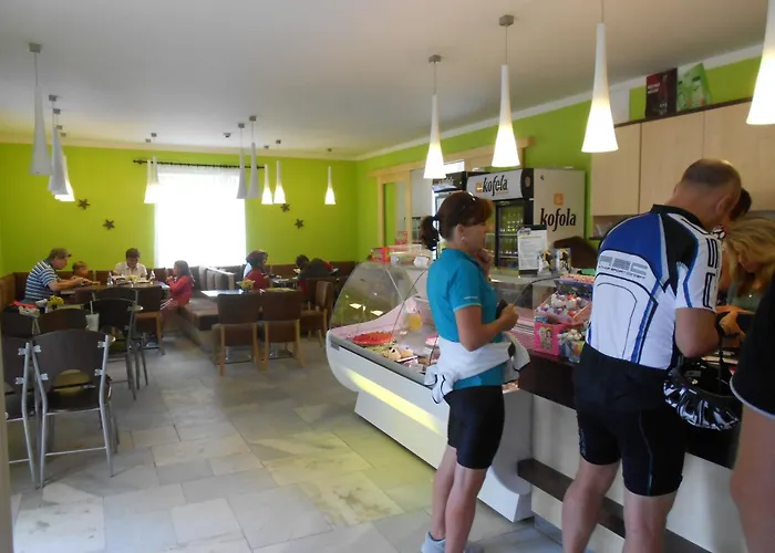 Zamecky Hotel Lednice