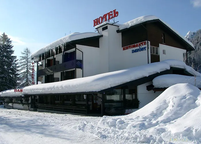 Hotel Davost