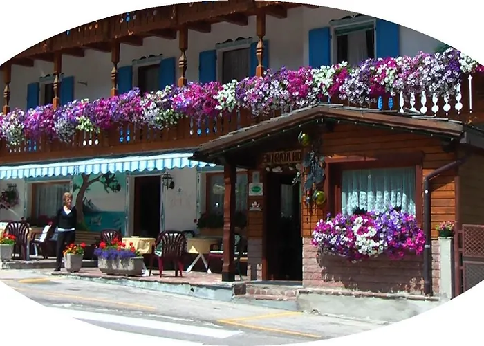 Albergo Genzianella