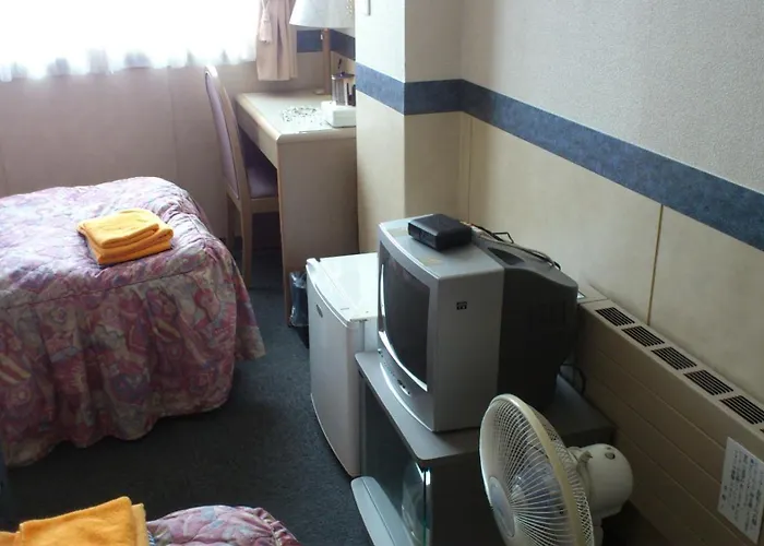 Business Hotel Motonakano