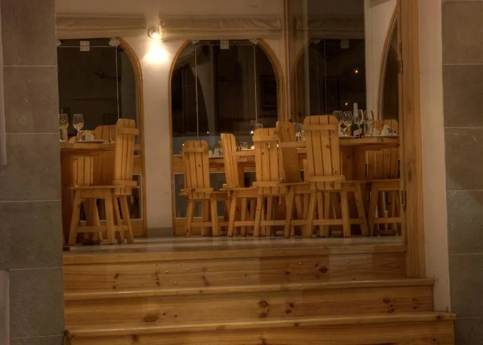 Hotel Boutique La Angostura