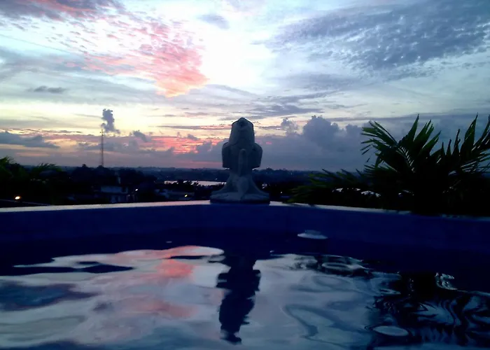 Hotel Mitra Garden