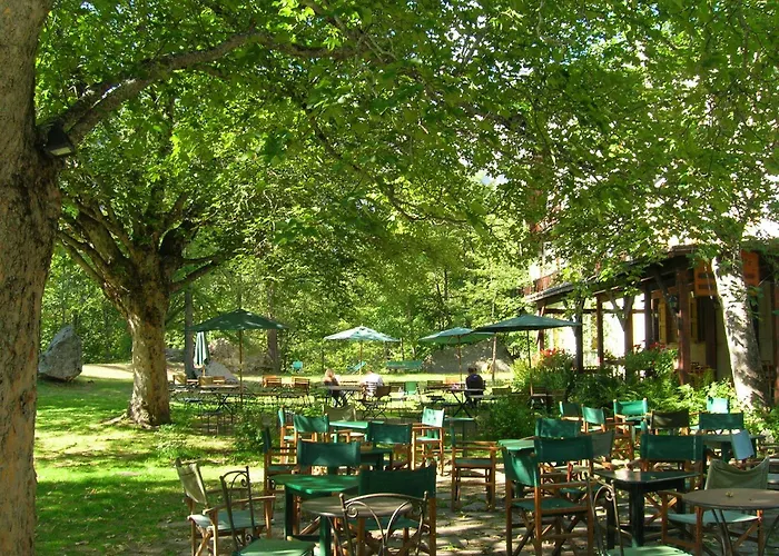 Châlet Hôtel d'Ailefroide