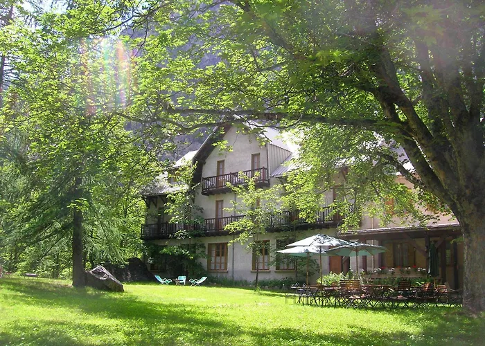Châlet Hôtel d'Ailefroide