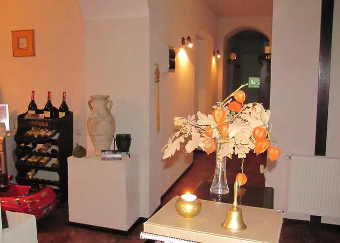 Residenza Dutzu-Boutique Hotel