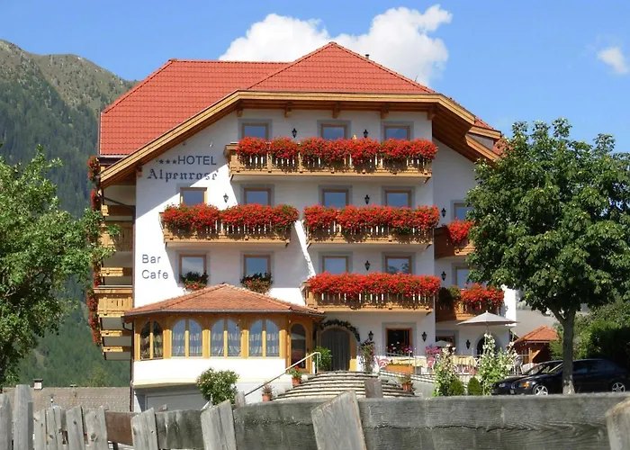 B&B Hotel Alpenrose Rooms & Apartments