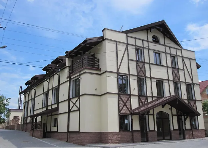 Complex Zolota Pidkova