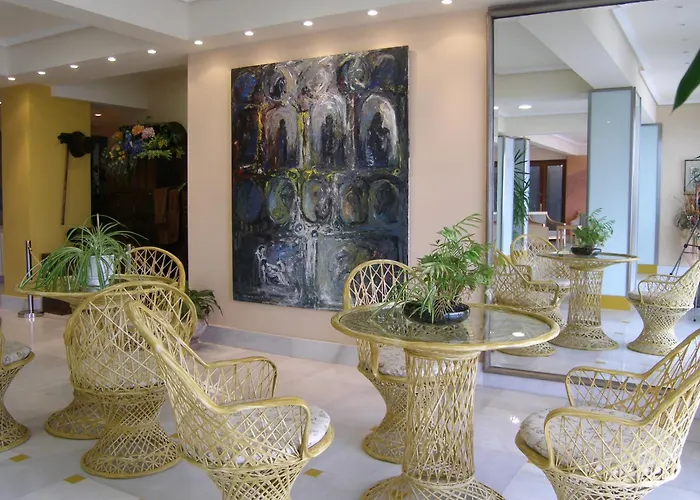 Hotel las Dunas