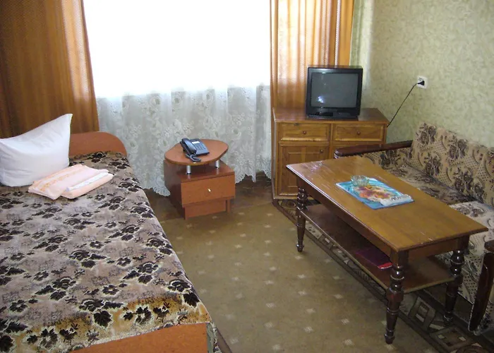 Hotel Profspilkovyi