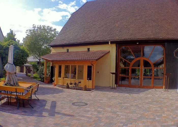 Landgasthof Hotel Scheubel