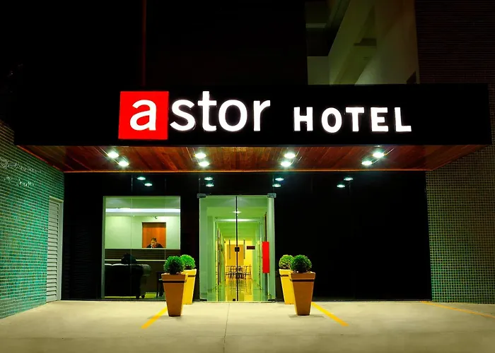 Astor Hotel