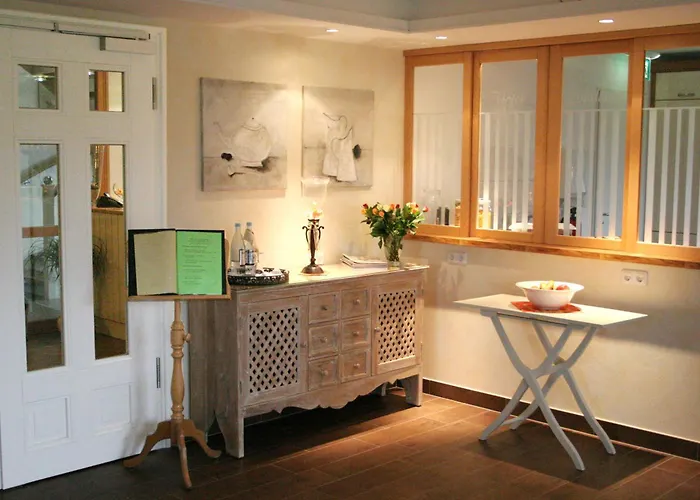 Hotel Landhaus Garni