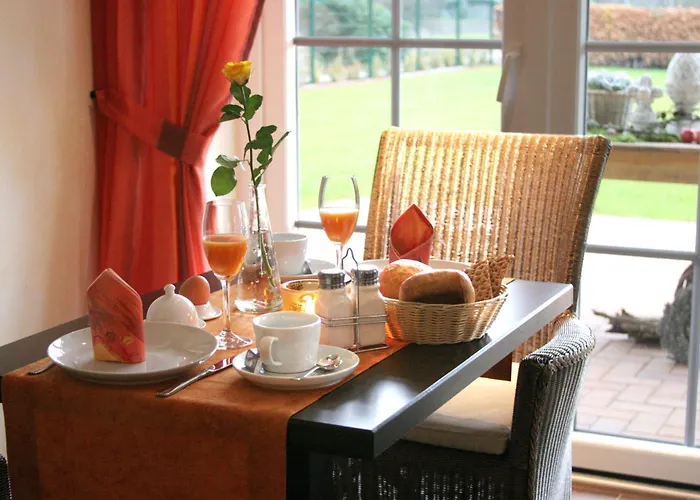 Hotel Landhaus Garni