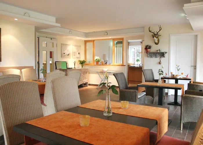 Hotel Landhaus Garni