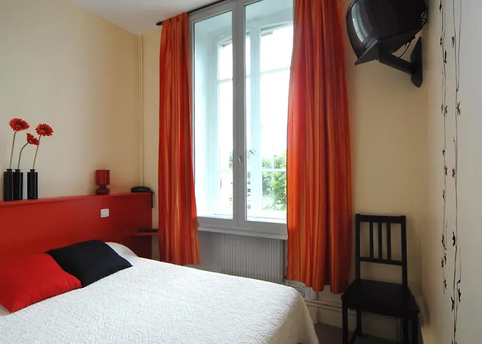 Hôtel L'Astrée