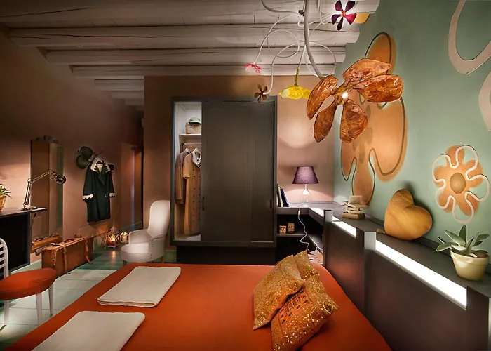 Boutique Hotel Villa Dei Campi