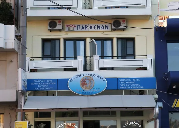Parthenon Hotel