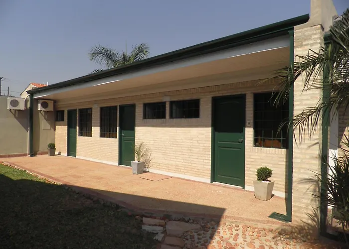 Hotel Las Residentas