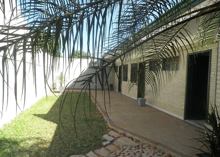 Hotel Las Residentas