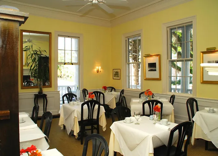 Rhett House