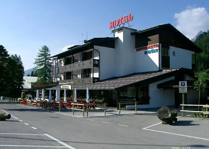 Hotel Davost