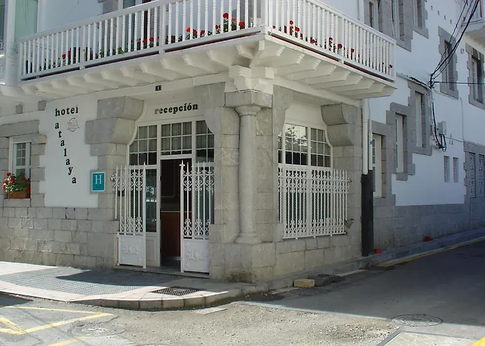 Hotel Atalaya- Free Parking Gratuito