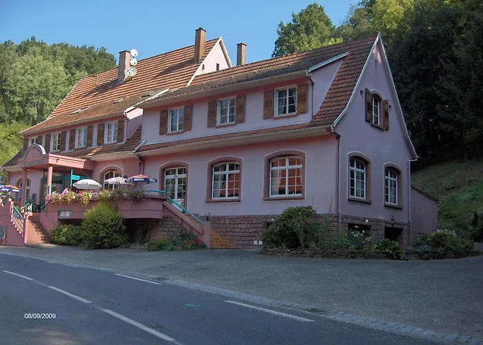 Hotel-Restaurant du Windstein