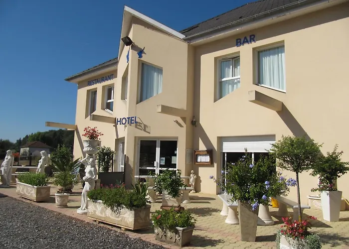 Hôtel Le Colombier