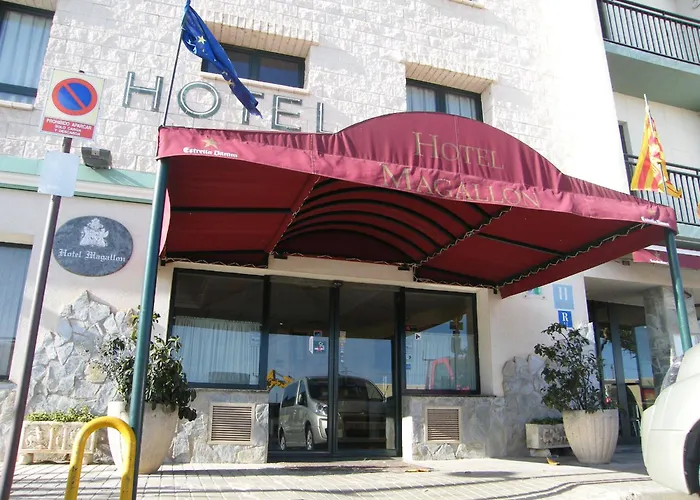 Hotel Magallón