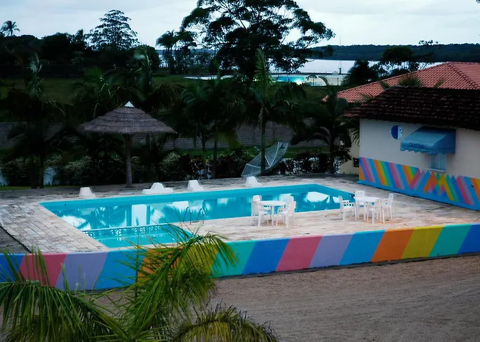 Hotel Marina Clube de Pesca