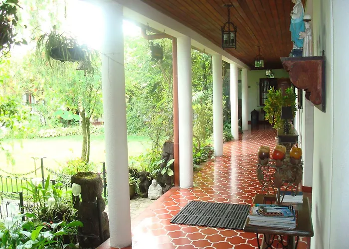Hotel Casa Duranta