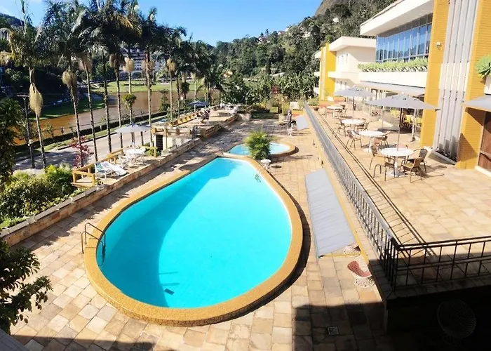 Casa Do Sol Hotel Petrópolis