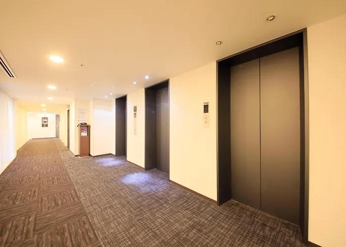 Daiwa Roynet Hotel Okayama Ekimae