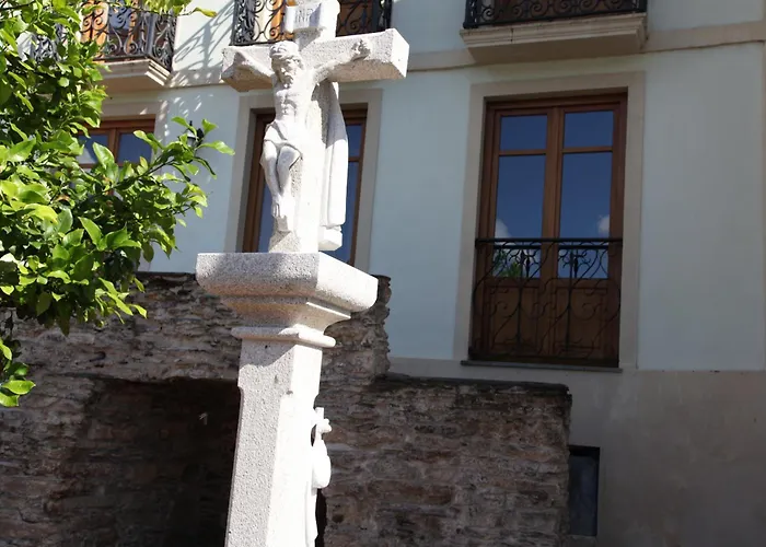 Hotel Casa Bracamonte Mondoñedo