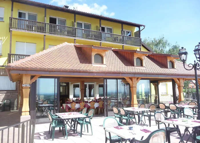Relais du Klevener