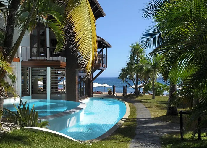 Le Saint Alexis **** Hotel & Spa