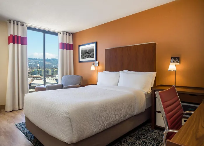Four Points By Sheraton - San Francisco Bay Bridge