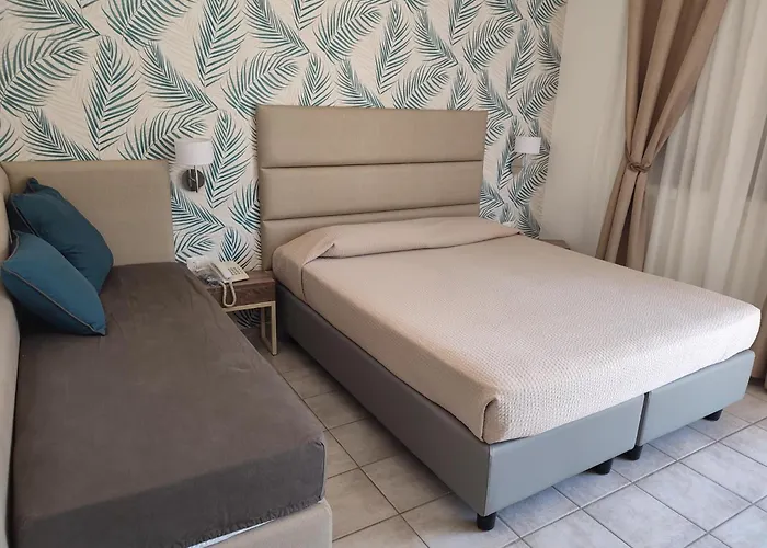 Hotel Le Palme