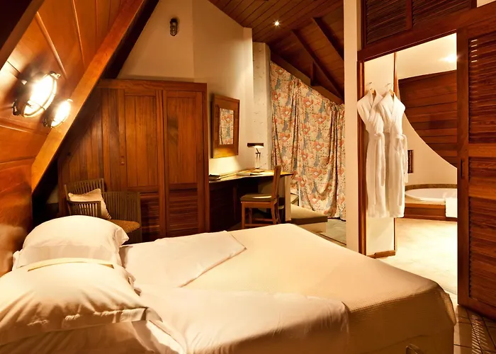 Le Saint Alexis **** Hotel & Spa