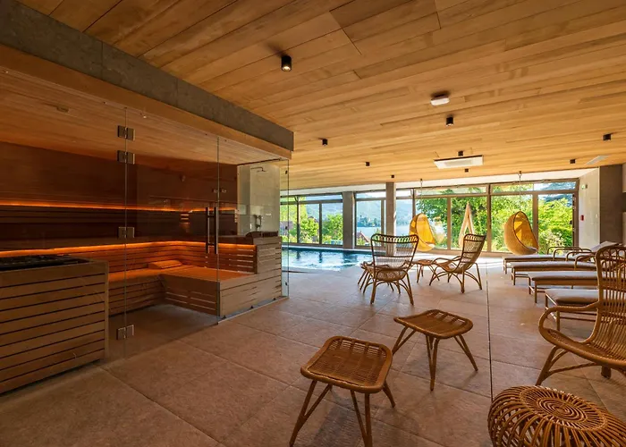 Hotel Beau Site Talloires B Spa