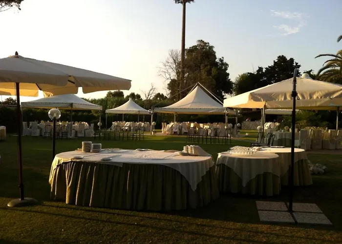 Hotel Parco Dei Principi