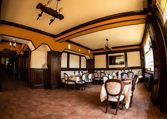 Hotel Trei Brazi