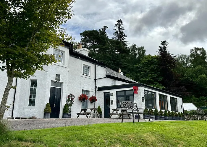 The Strontian Hotel