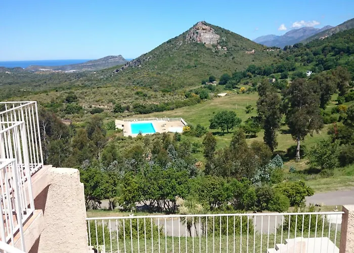 Hôtel U Nebbiu