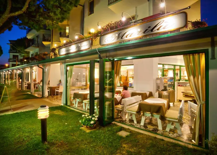 Hotel Marilù Eraclea Mare