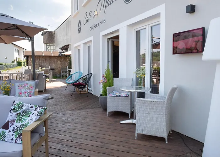 Hotel Cafe Del Maar